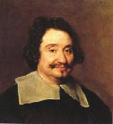 Diego Velazquez Portrait dit du barbier du Pape (df02) oil painting picture wholesale